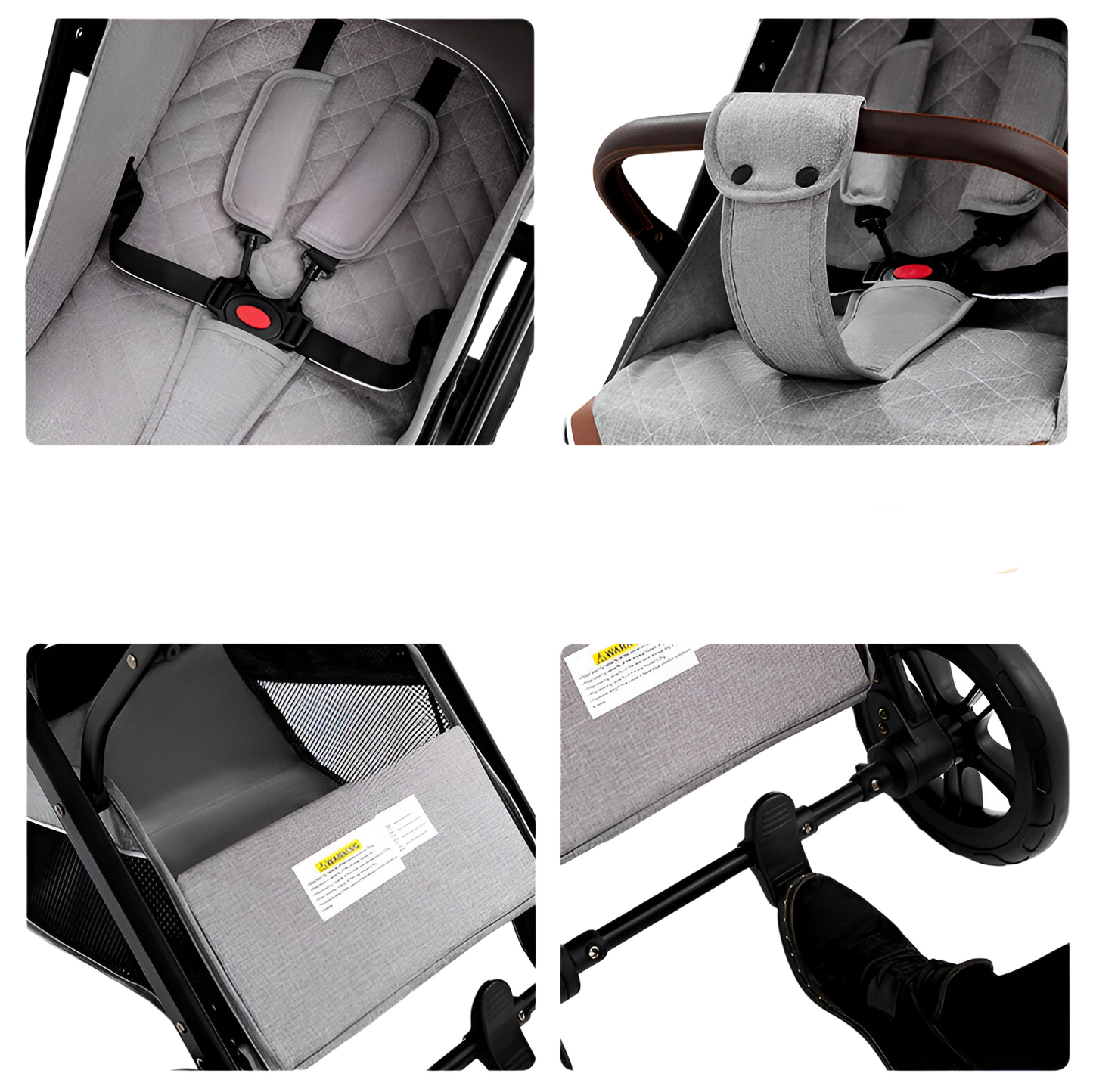 Barnvagn Ease