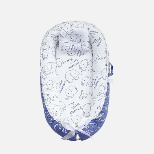 Babynest med Handtag