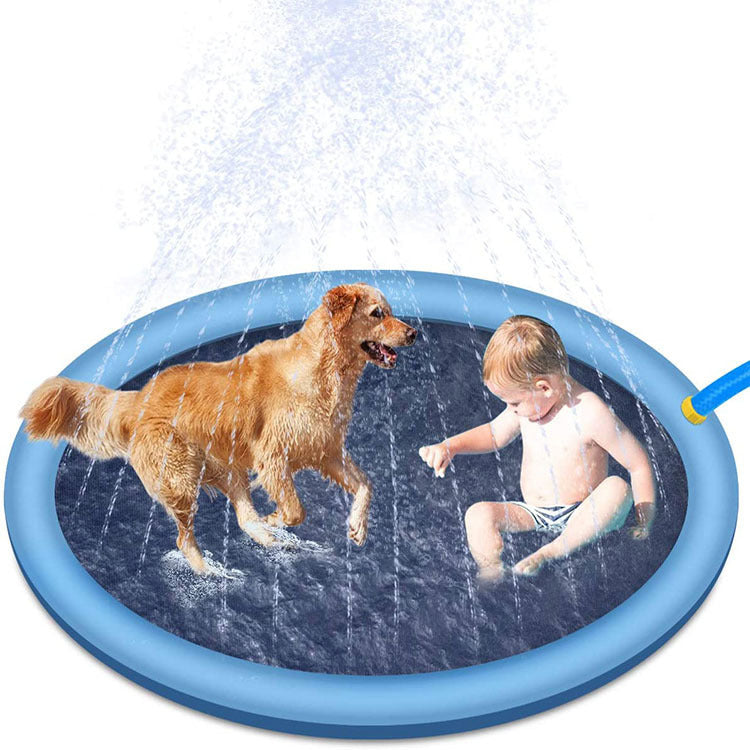 Fontänmatta Barn och Husdjur AquaPlay