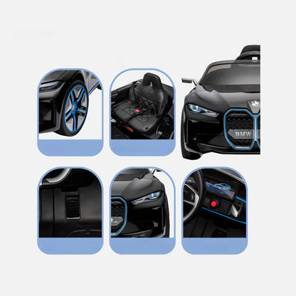 Elbil Barn - Bmw