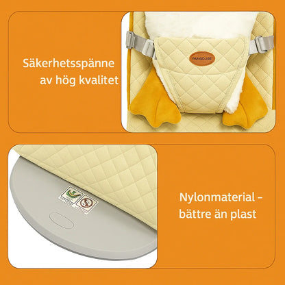 Babysitter Premium med aktivitetsleksak