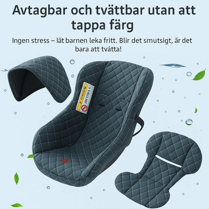 Barnvagn Komfort 3-i-1