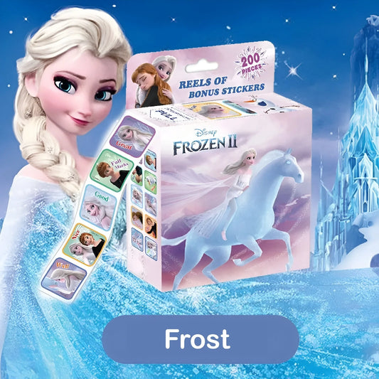 Frost Kalas Klistermärken