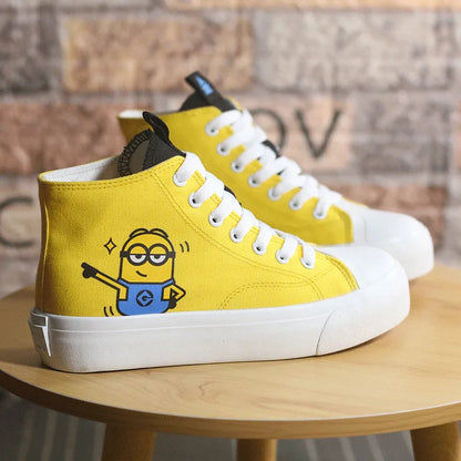 Barnskor Minions