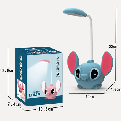 Lilo & Stitch Skrivbordslampa