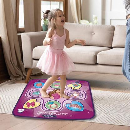 DanceMat™ - Oändligt roligt! - Interaktiv dansmatta