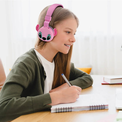 Lilo och Stitch Trådlösa Bluetooth Hörlurar