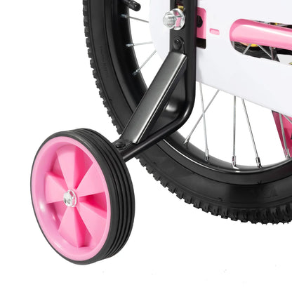 Barncykel 16 Tum - Rosa