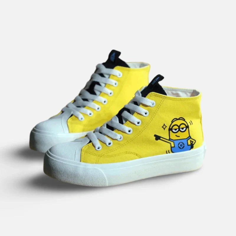 Barnskor Minions