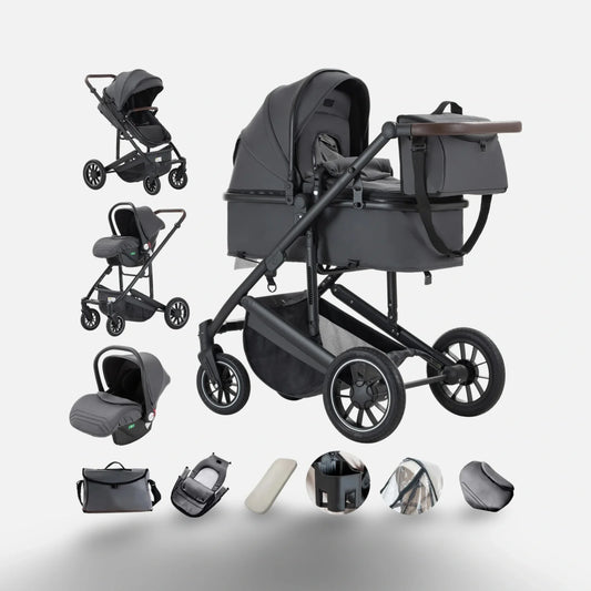 Barnvagn UrbanMove 3-i-1
