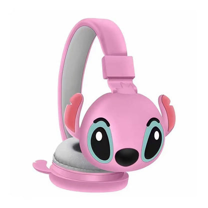 Lilo och Stitch Trådlösa Bluetooth Hörlurar
