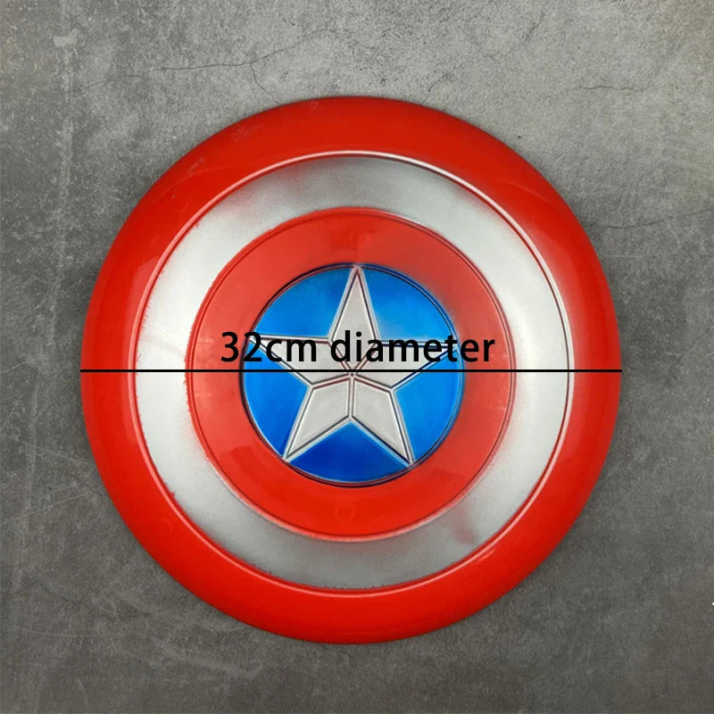 Maskeraddräkt - Captain America