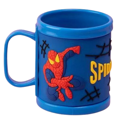 Spiderman Mugg