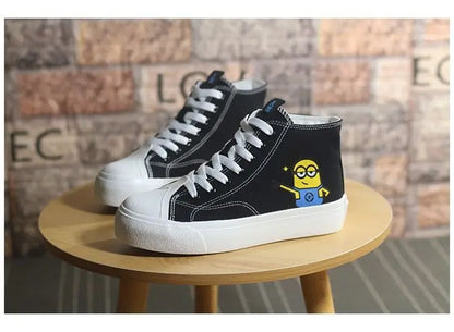 Barnskor Minions