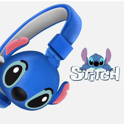 Lilo och Stitch Trådlösa Bluetooth Hörlurar