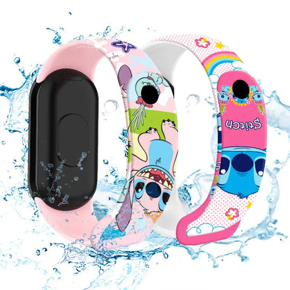 Lilo och Stitch LED Digital Klocka