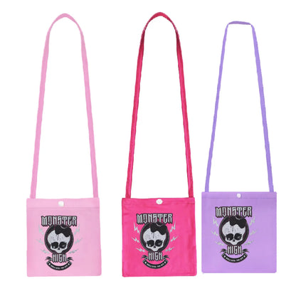 Monster High Klänning med Axelväska