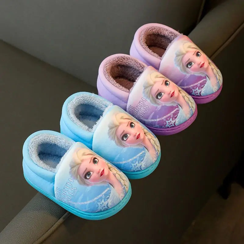 Frost Tofflor