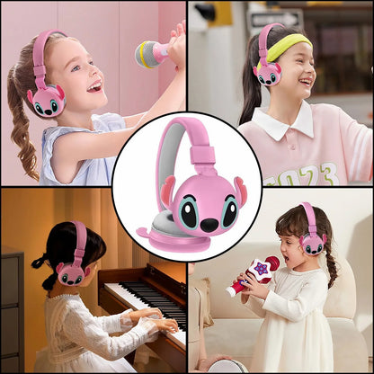 Lilo och Stitch Trådlösa Bluetooth Hörlurar