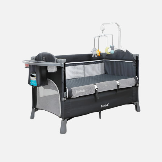 Barnsäng Bedside Crib Premium - Resesäng