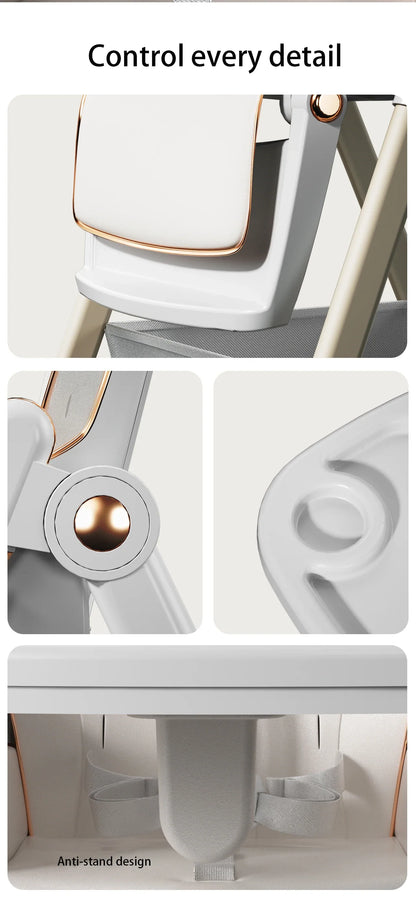 Barnstol Premium+