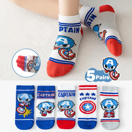 Captain America Strumpor