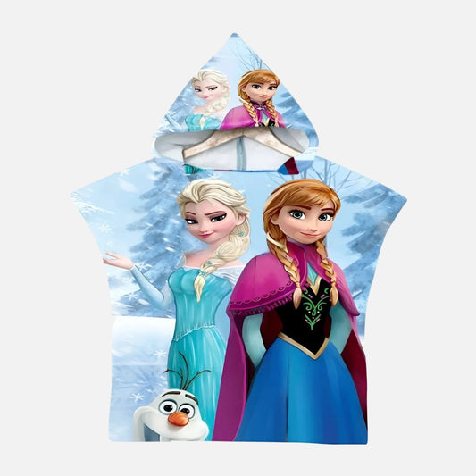 Frost Handduk Poncho