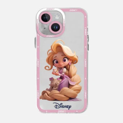 Rapunzel Mobilskal Iphone
