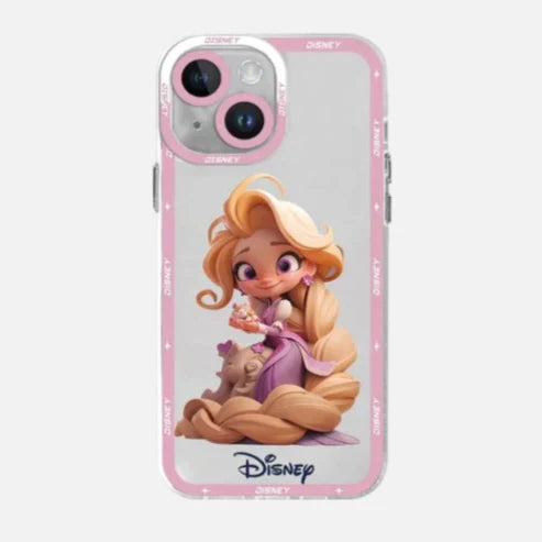 Rapunzel Mobilskal Iphone