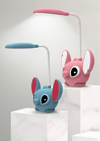 Lilo & Stitch Skrivbordslampa