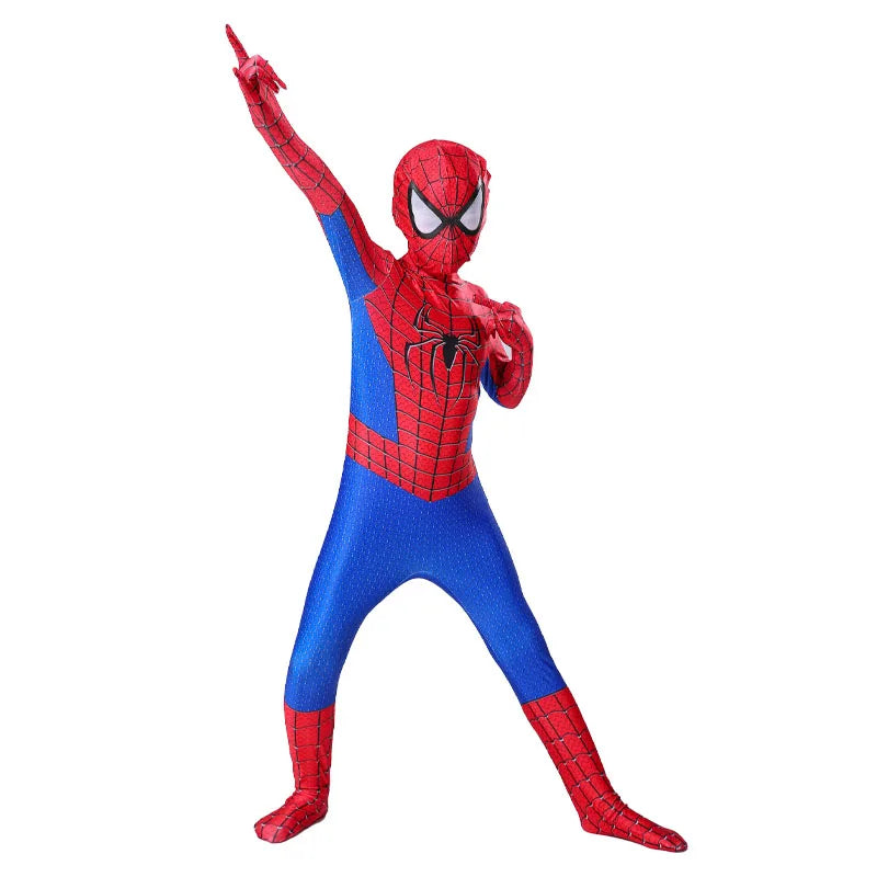 Spiderman Dräkt