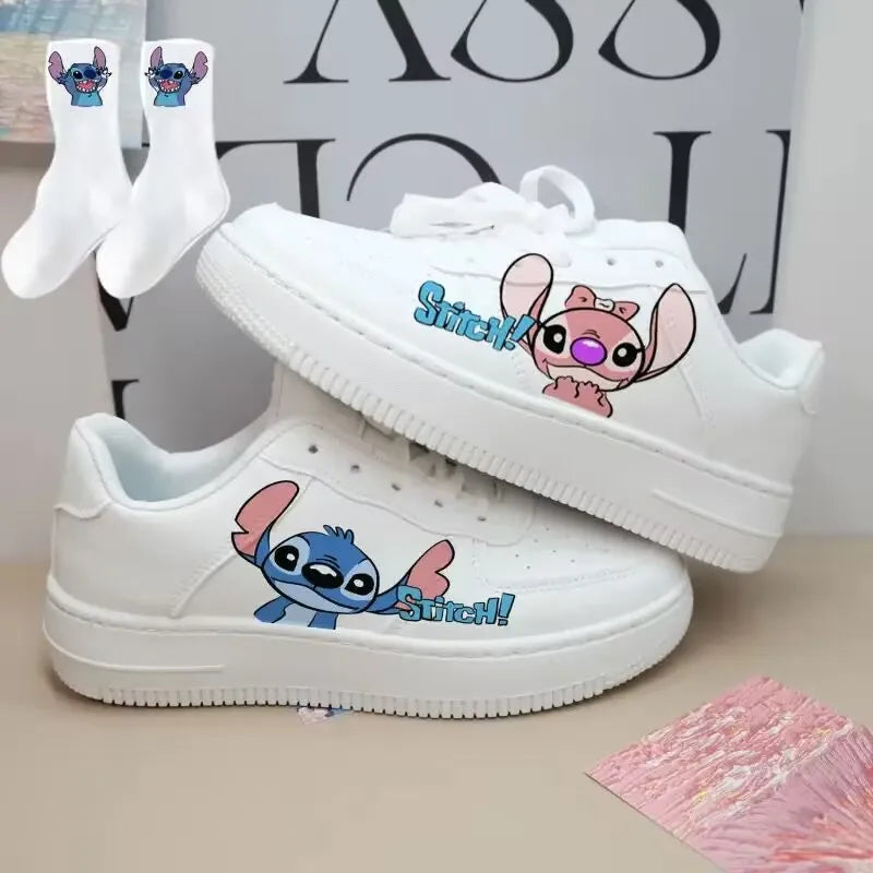 Lilo och Stitch Skor