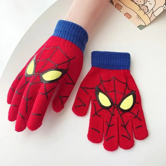Spiderman Vantar