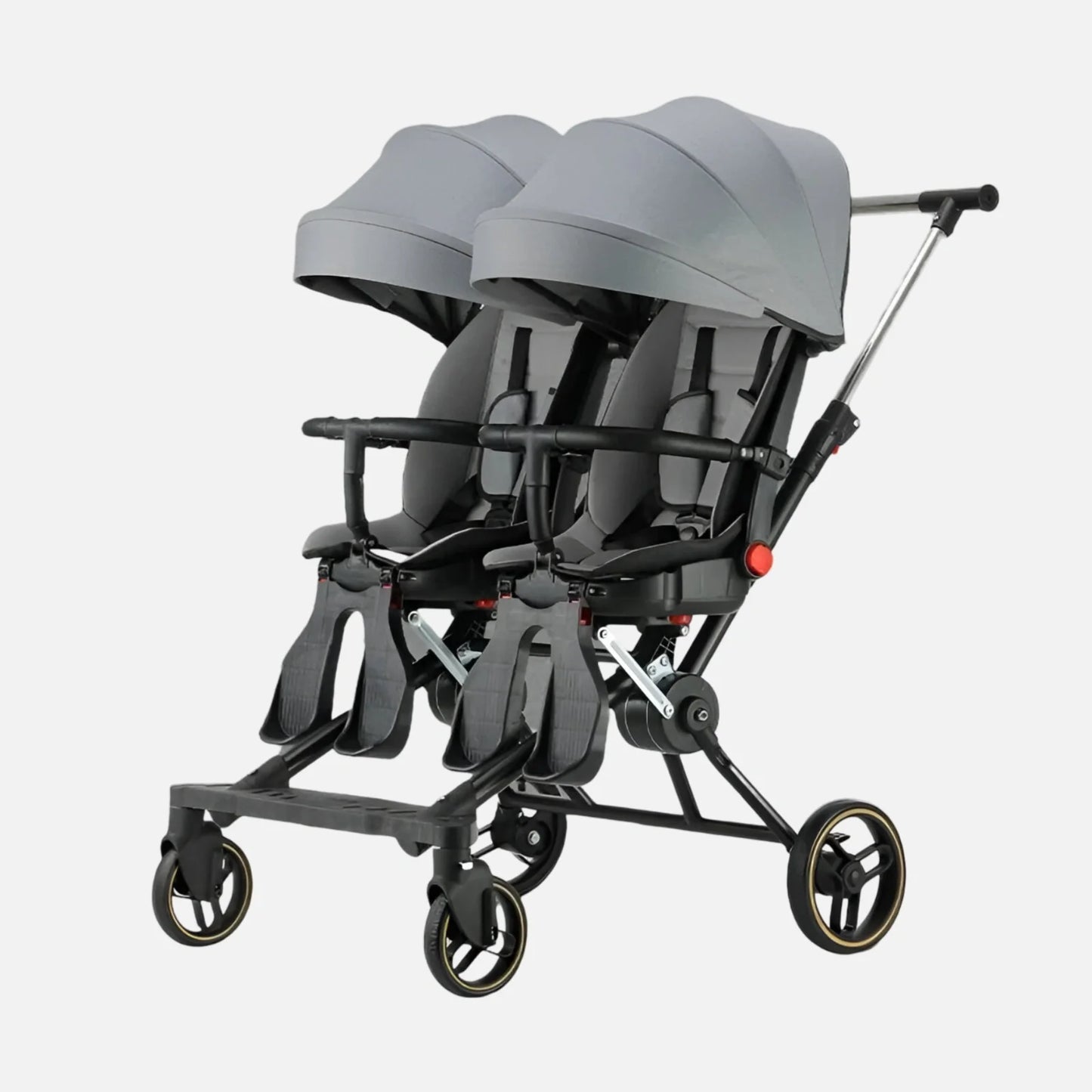 Syskonvagn Twins