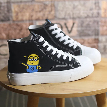 Barnskor Minions