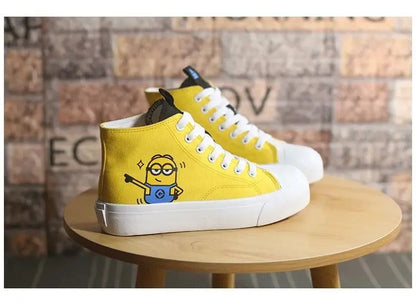 Barnskor Minions