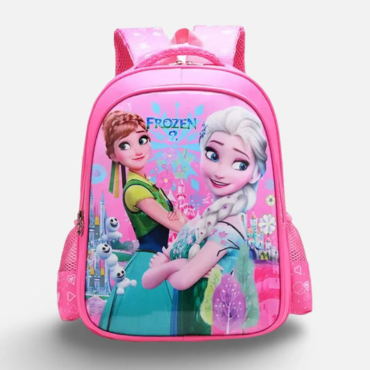 Ryggsäck Frozen - Elsa och Anna