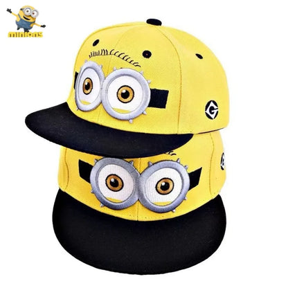 Keps Barn Minions