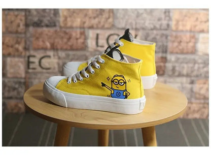 Barnskor Minions