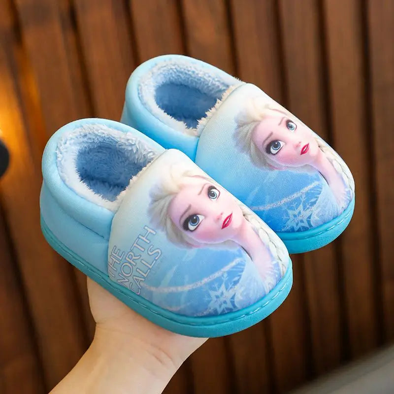 Frost Tofflor