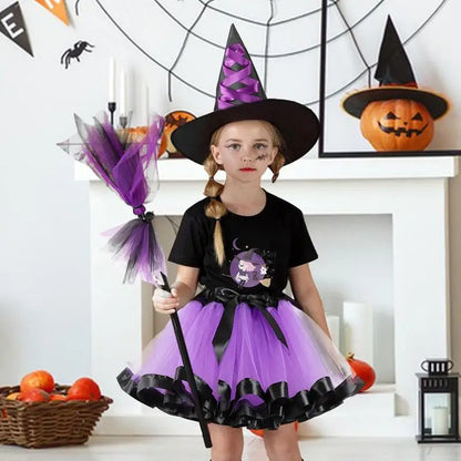 Halloween kläder - Häxa Maskerad