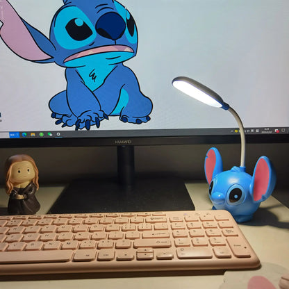 Lilo & Stitch Skrivbordslampa