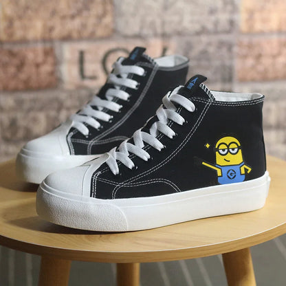 Barnskor Minions