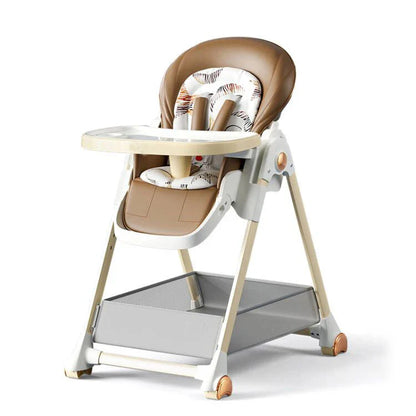 Barnstol Premium (Med Hjul)