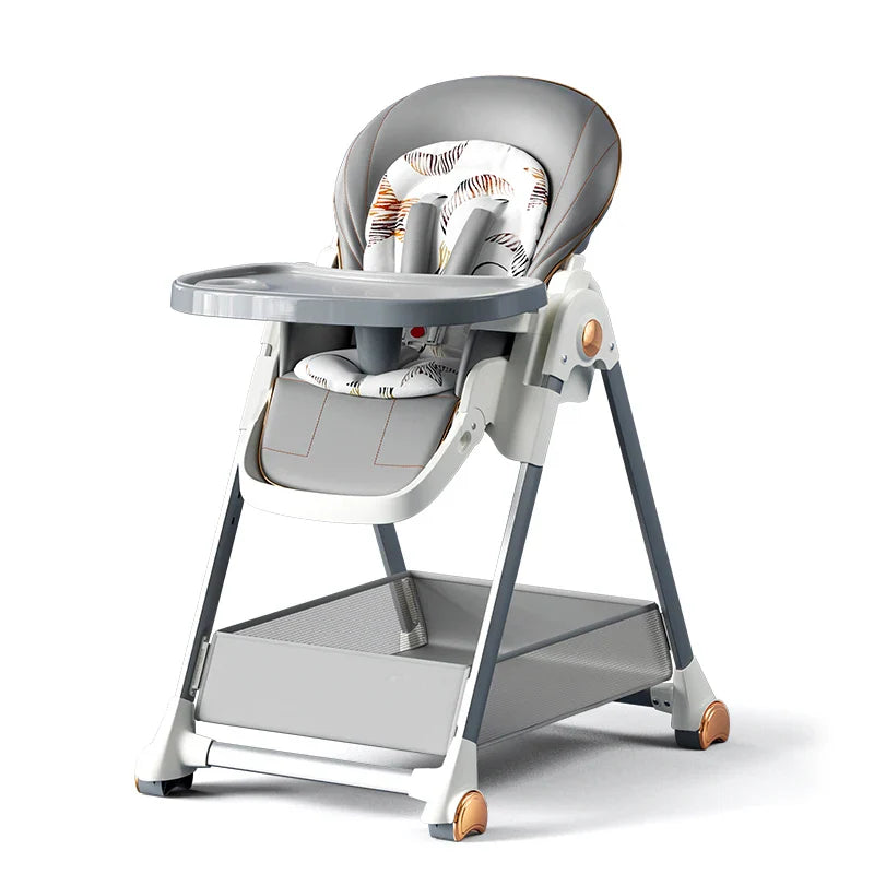 Barnstol Premium (Med Hjul)