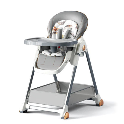 Barnstol Premium (Med Hjul)