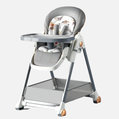 Barnstol Premium (Med Hjul)
