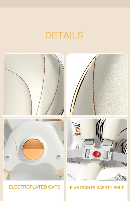 Barnstol Premium+