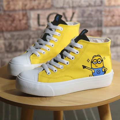 Barnskor Minions