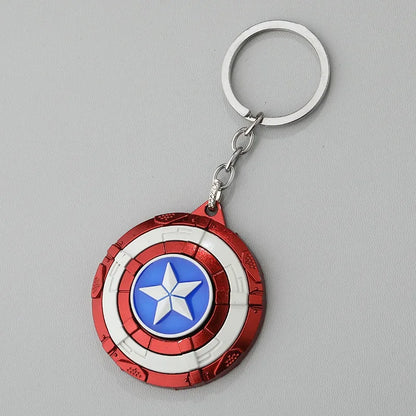 Captain America - Nyckelring